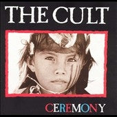 The Cult - Ceremony - Import CD