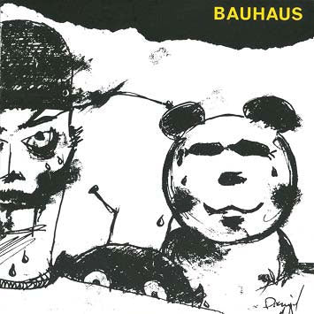 Bauhaus - Mask - Import Vinyl LP Record Bonus Track