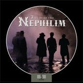 Fields Of The Nephilim - 5 Albums Box Set - Import 5 CD Box Set