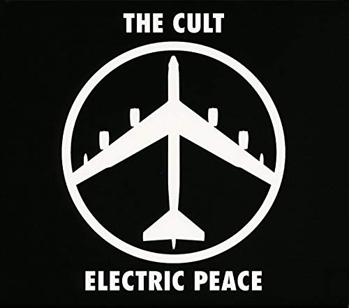 The Cult - Electric Peace - Import Vinyl 2 LP Record