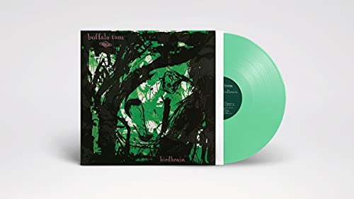 Buffalo Tom - Birdbrain - Import LP Record Green Vinyl Limited Edition