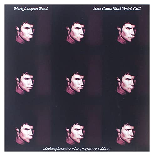 Mark Lanegan - Here Comes That Weird Chill... - Import Magenta Vinyl LP Record Limited Edition