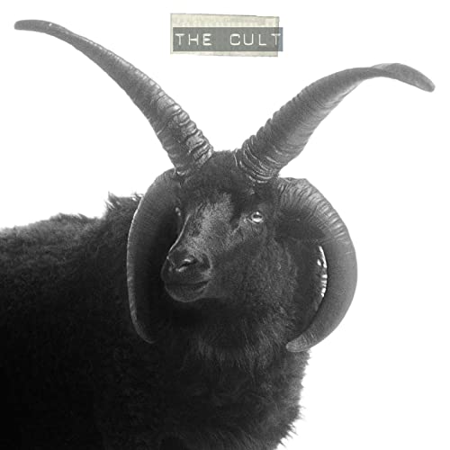 The Cult - The Cult<Cream Vinyl> - Import LP Record