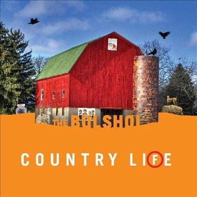 Bolshoi - Country Life / Country Life - Import Vinyl 2 LP Record