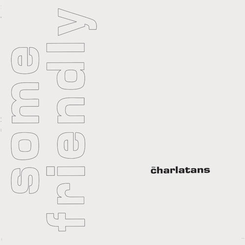 The Charlatans - Some Friendly (Expanded Edition) - Import 2 CD