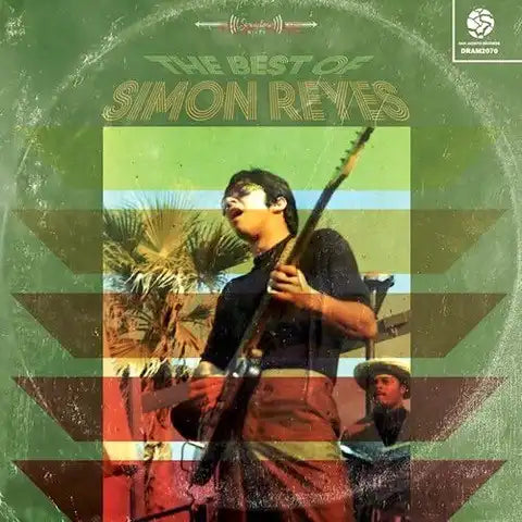 Simon Reyes - Best Of Simon Reyes - Import Vinyl LP Record