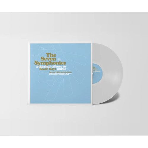 Antwerp Philharmonic Orchestra - The Seven Symphonies A Classical Tribute To Beach Boys Music - Import 2 LP Record