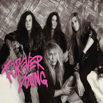 Forever Young(Hard Rock) - Never Say Goodnight - Import CD