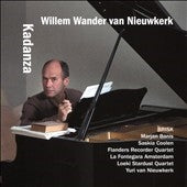 Various Artists - W.W.Van Nieuwkerk: Kadanza - Import CD