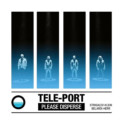 Tele-Port - Please Disperse - Import CD