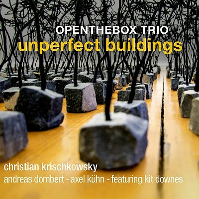 Openthebox Trio - Unperfect Buildings - Import CD