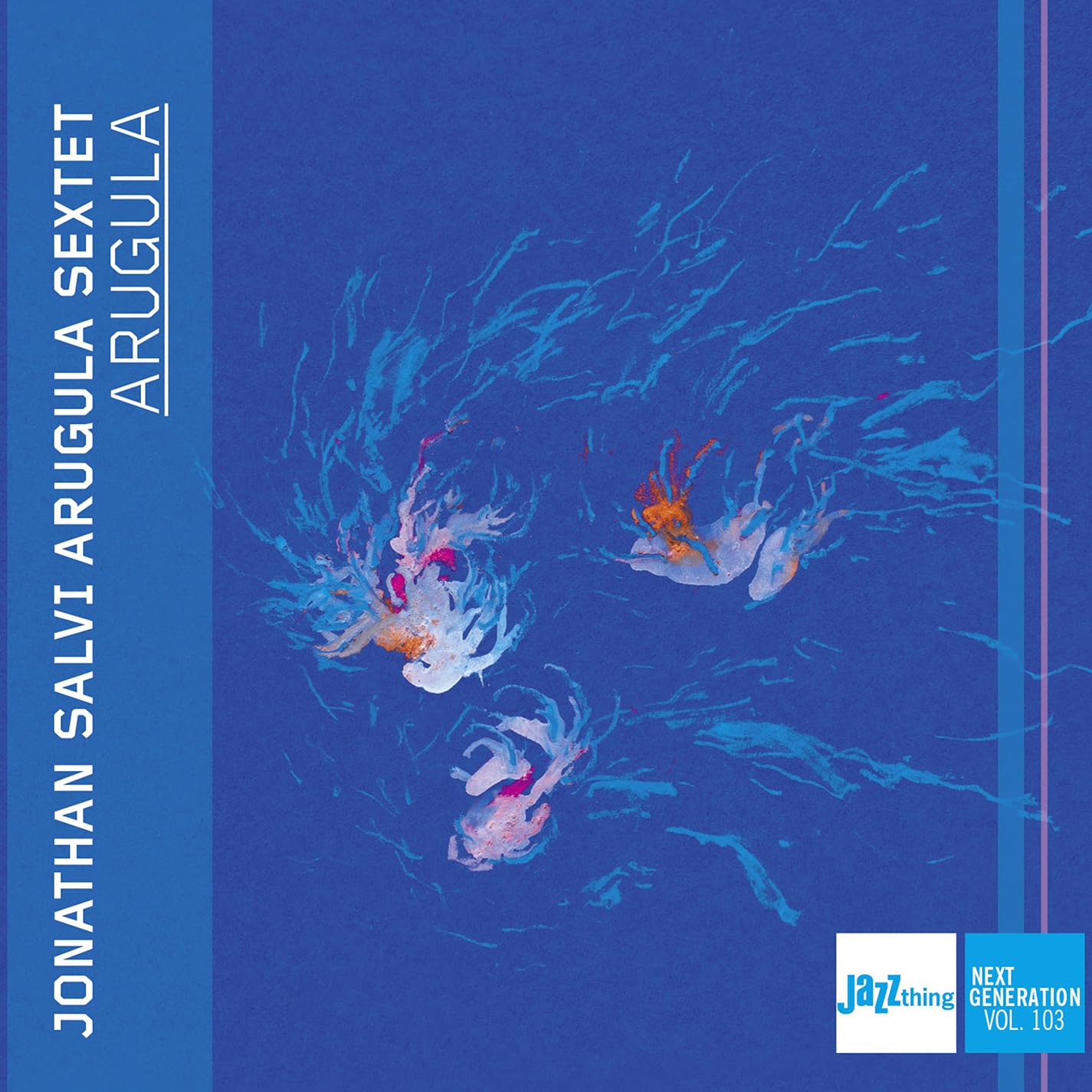Jonathan Salvi - Arugula - Import CD