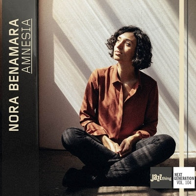 Nora Benamara - Amnesia - Jazz Thing Next Generation Vol. 104 - Import CD