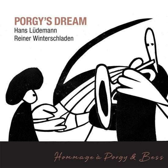 Hans Ludemann 、 Reiner Winterschladen - Porgy'S Dream - Import CD