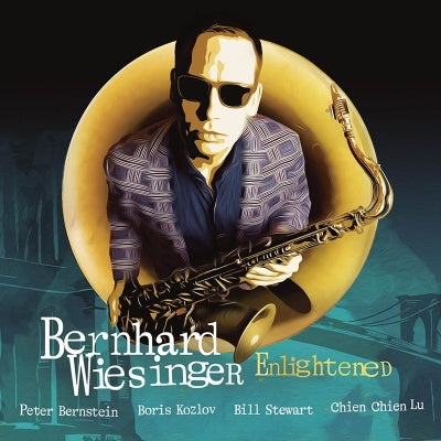 Bernhard Wiesinger - Enlightened - Import CD