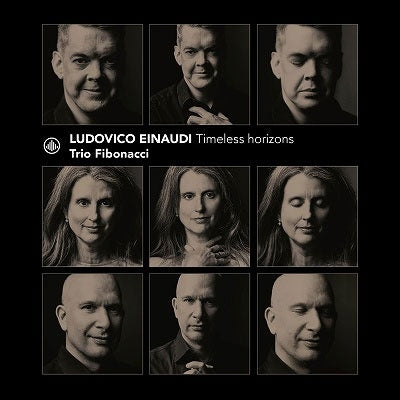 Trio Fibonacci - Einaudi:Timeless Horizons - Import CD
