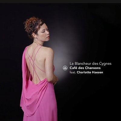 Charlotte Haesen - La Blancheur Des Cygnes - Import CD