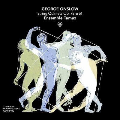 Ensemble Tamuz - String Quintets, Op. 72 & 61 - Import CD