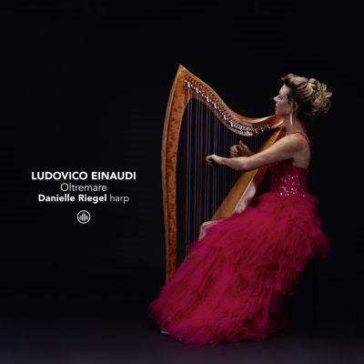 Ludovico Einaudi - Oltremare - Import CD