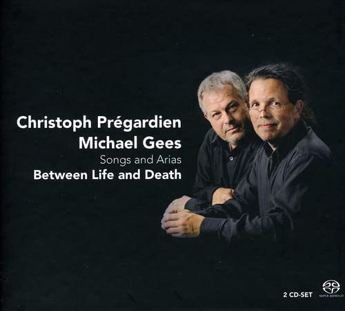 WAGNER,RICHARD - Between Life & Death - Import 2 SACD Hybrid
