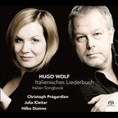 Christoph Pregardien - Wolf: Italienisches Liederbuch - Import SACD Hybrid