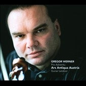 Gunar Letzbor - Gregor Werner: Pro Adventu - Import CD