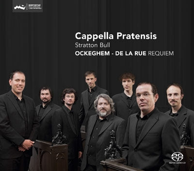 Stratton Bull - Ockeghem: Requiem - Import SACD Hybrid