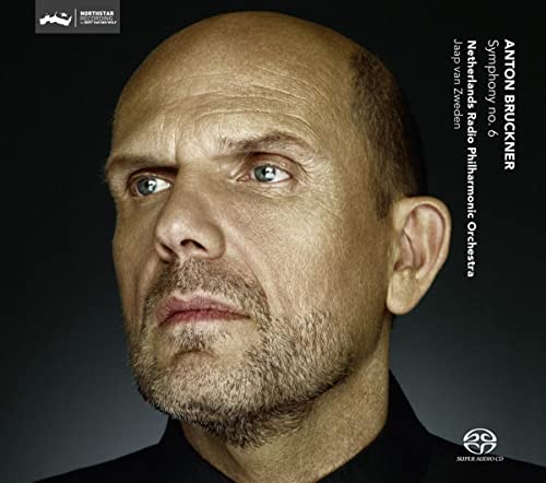 Bruckner (1824-1896) - Symphony No.6 : Zweden / Netherlands Radio Philharmonic (Hybrid) - Import SACD Hybrid