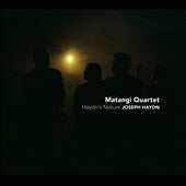 Matangi String Quartet - Haydn's Nature - Import CD
