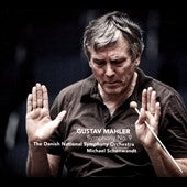 Michael Schonwandt - Mahler: Symphony No.9 - Import 2 CD