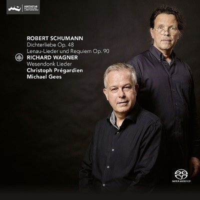 Schumann / Pregardien / Gees - Dichterliebe 48 - Import SACD Hybrid