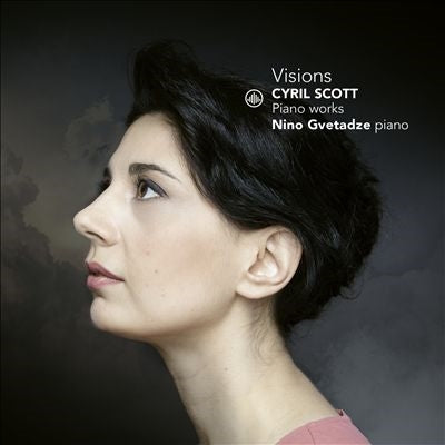 Scott / Gvetadze - Visions - Import CD