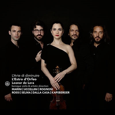 L'Estro d'Orfeo - L'Arte Di Diminuire - Import CD