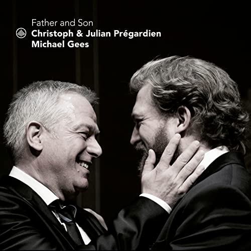 Christoph Pregardien - Father & Son - Import CD