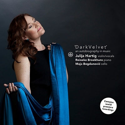 Julija Hartig - Dark Velvet - Import CD