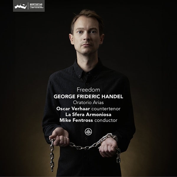 Oscar Verhaar - Handel:Oratorio Arias - Import CD