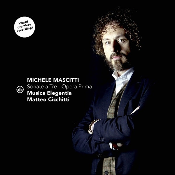 Matteo Cicchitti - Mascitti:Sonate A Tre Opera Prima - Import CD
