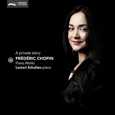 Lestari Scholtes - Chopin:Piano Works - Private Story - Import CD