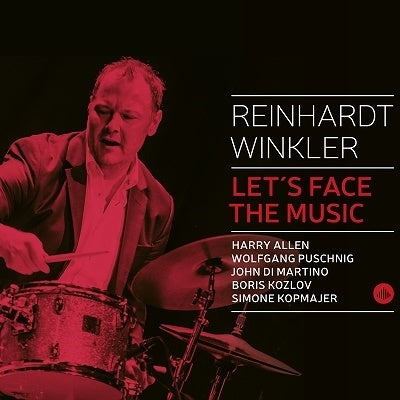 Reinhardt Winkler - Let's Face the Music - Import CD