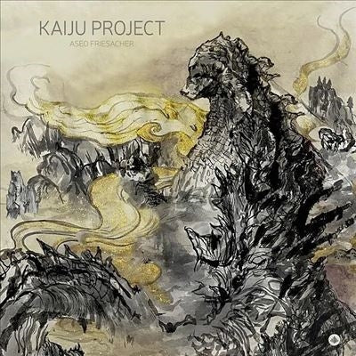 Aseo Friesacher - Kaiju Project - Import Vinyl LP Record