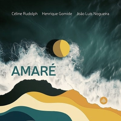 Henrique Gomide & Celine Rudolph & Joao Luis Nogueira - Amare - Import CD