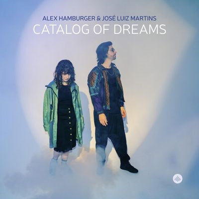 Alex Hamburger - Catalog Of Dreams - Import CD