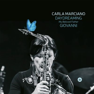 Carla Marciano - Daydreaming My Beloved Father Giovanni - Import Vinyl 2 LP Record