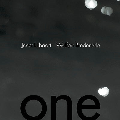 Joost Lijbaart 、 Wolfert Brederode - One - Import CD