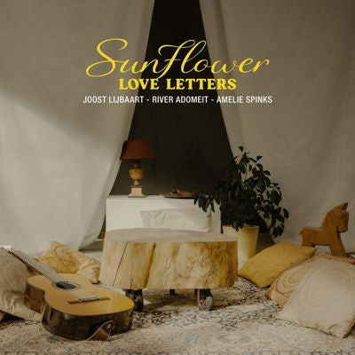 Joost Lijbaart - Sunflower: Love Letters - Import Vinyl LP Record