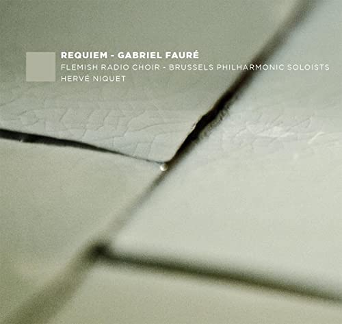 Faure (1845-1924) - Faure Requiem, Gounod Ave Verum, etc : Niquet / Flemish Radio Choir, Brussels Philharmonic Soloists - Import CD