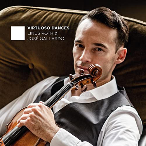 Linus Roth - Virtuoso Dances - Import CD