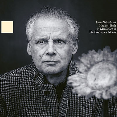 Pieter Wispelwey - In Memoriam II -The Scordatura Album -Kodaly, J.S.Bach, Britten : Pieter Wispelwey - Import CD
