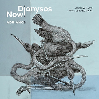 Dionysos Now ! Vienna - Adriano 6 - Import CD