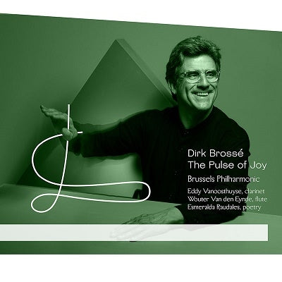 Brussels Philharmonic - Pulse Of Joy - Import CD